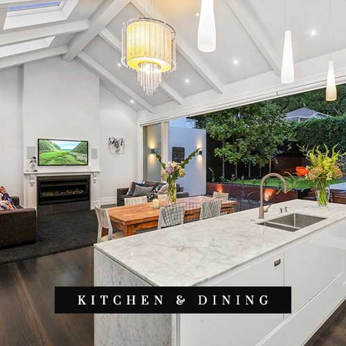 Image for Familyvilla Kitchen and dining